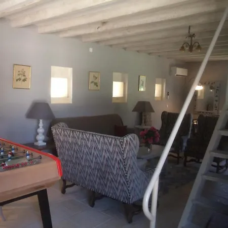 Havre Prázdninový dům Châteauneuf-sur-Charente