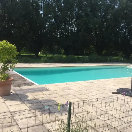 Havre * Châteauneuf-sur-Charente
