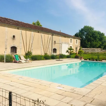 Havre Prázdninový dům Châteauneuf-sur-Charente